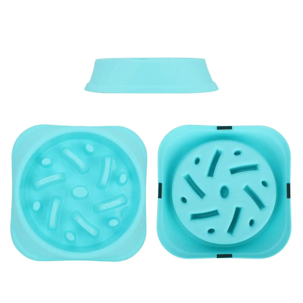Duggido Anti Choke Slow Food Feeder.